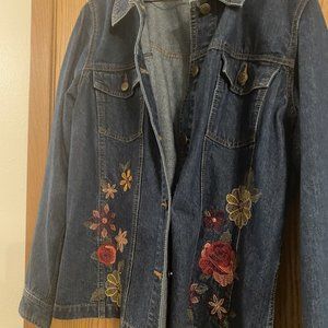 Jeans Jacket